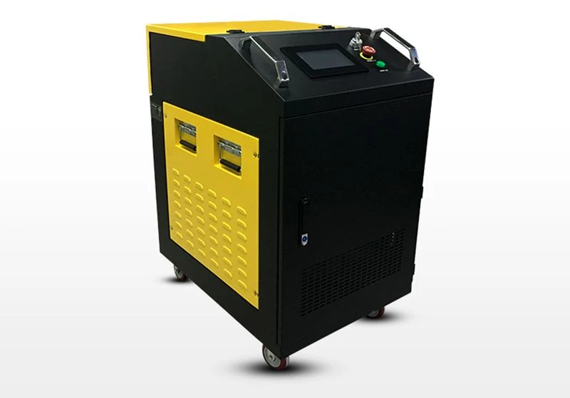 laser cleaning 100w laser cleaning 100w