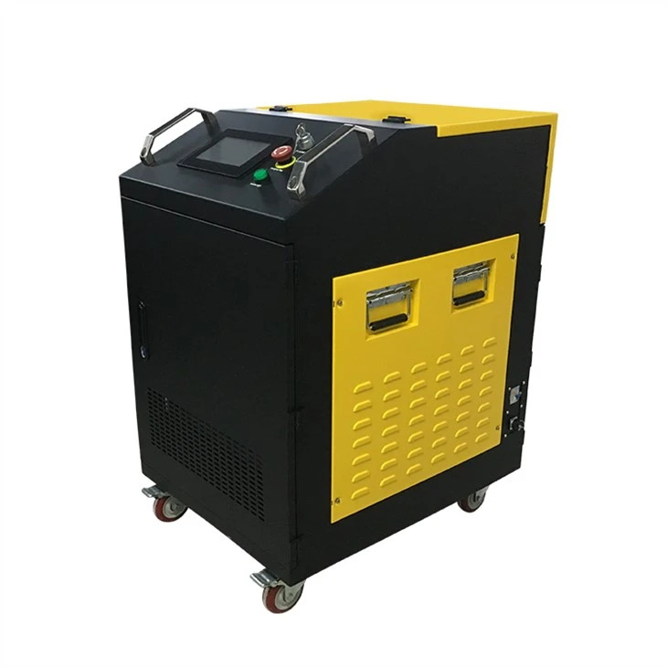 200w laser rust removal cleaning machine