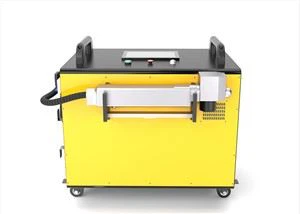 60W Fiber Laser Roestverwijdering Laser Cleaning Machine