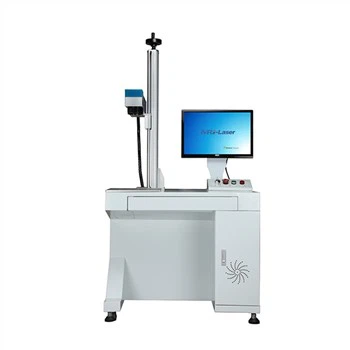 Autofocus Fiber Laser Graveermachine