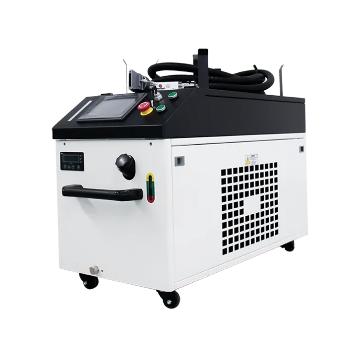 1000W laserroestverwijdering