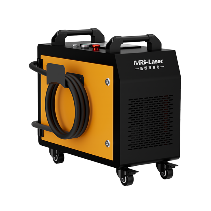 100W gepulseerde laserreinigingsmachine