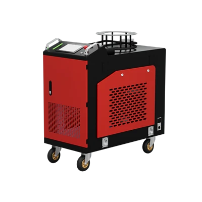 1000 Watt draagbare laserlasser