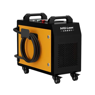 100W gepulseerde laserreinigingsmachine