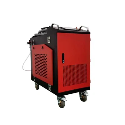 3000W continue laserreinigingsmachine