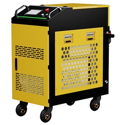 300W pulsvezellaserreinigingsmachine