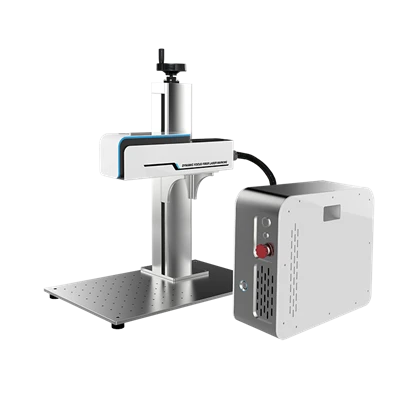 3D Fiber Laser Engraver