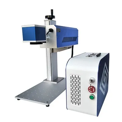 60W CO2-lasermarkeermachine