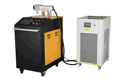 Beste draagbare 500W laserroestverwijderingsmachine te koop