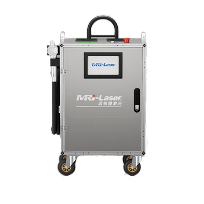 Koffer Laser Reinigingsmachine