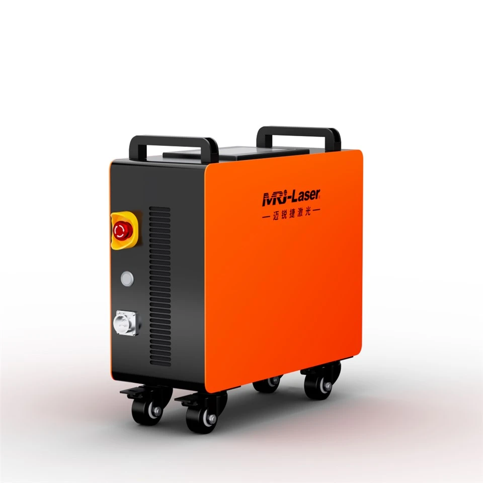 2- in -1 200 W Laserreinigingsmachine