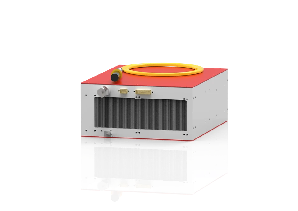 JPT MOPA gepulseerde laserbron M7 voor lasermarkering, lasreiniging