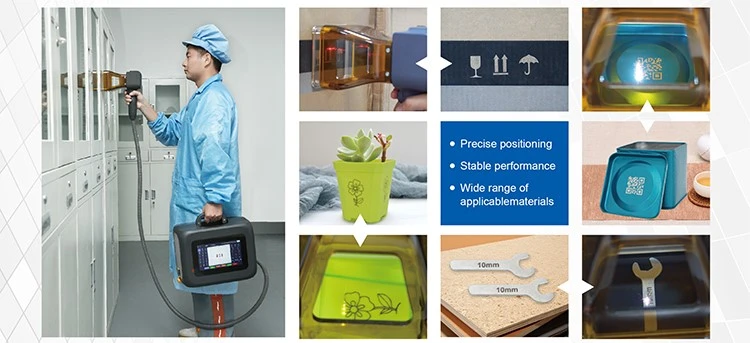 50W Fiber Laser Engraver 50W Fiber Laser Engraver