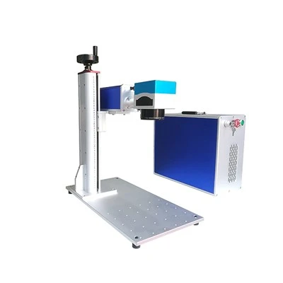 20W Fiber Laser Graveermachine